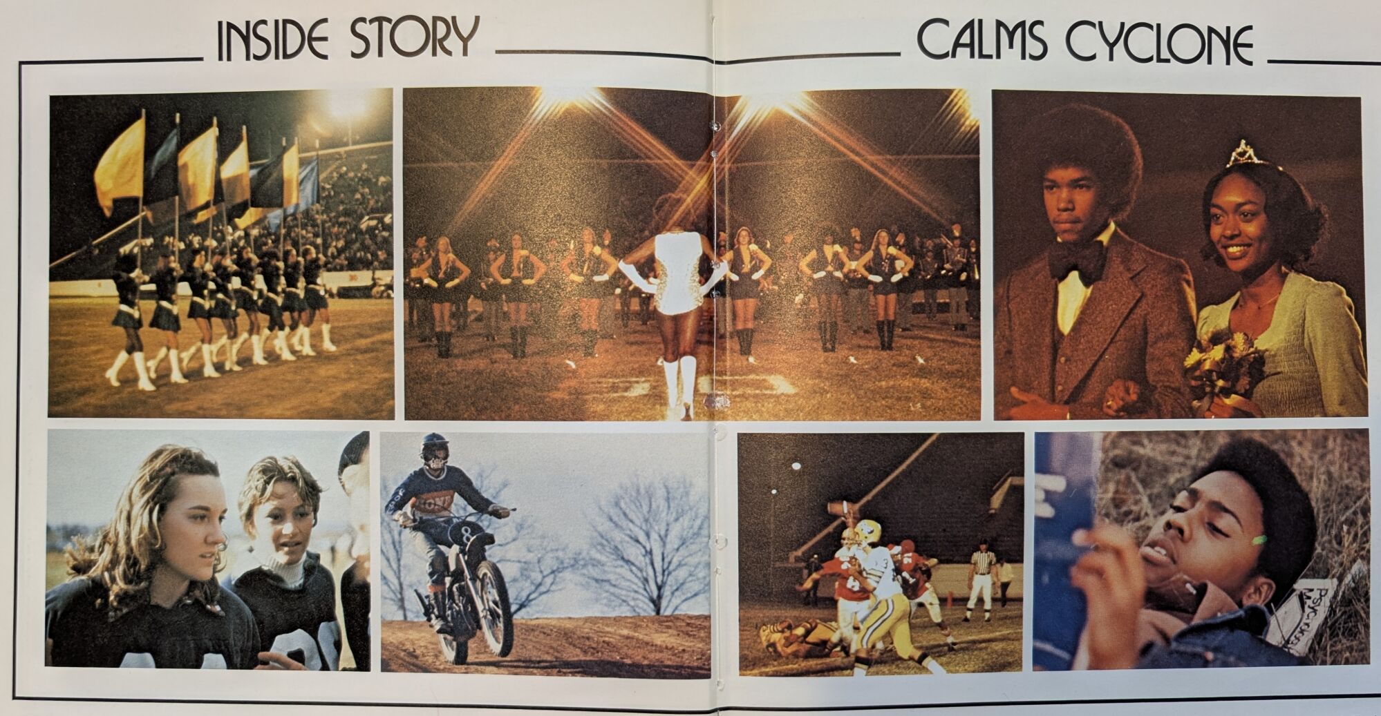 from the 1975 Fleming yearbook 2